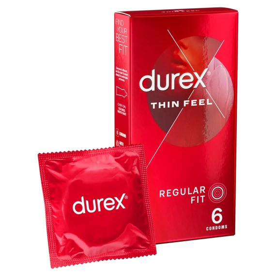 DUREX 6 RED