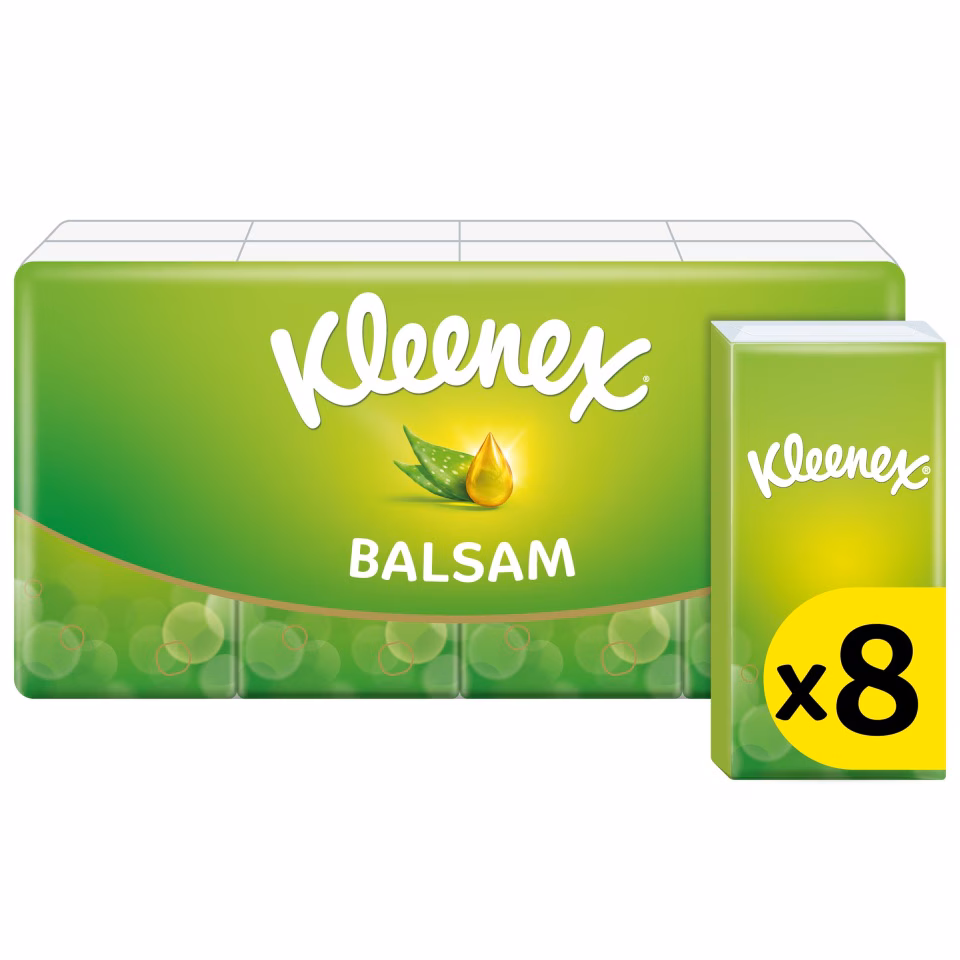 KLEENEX 8