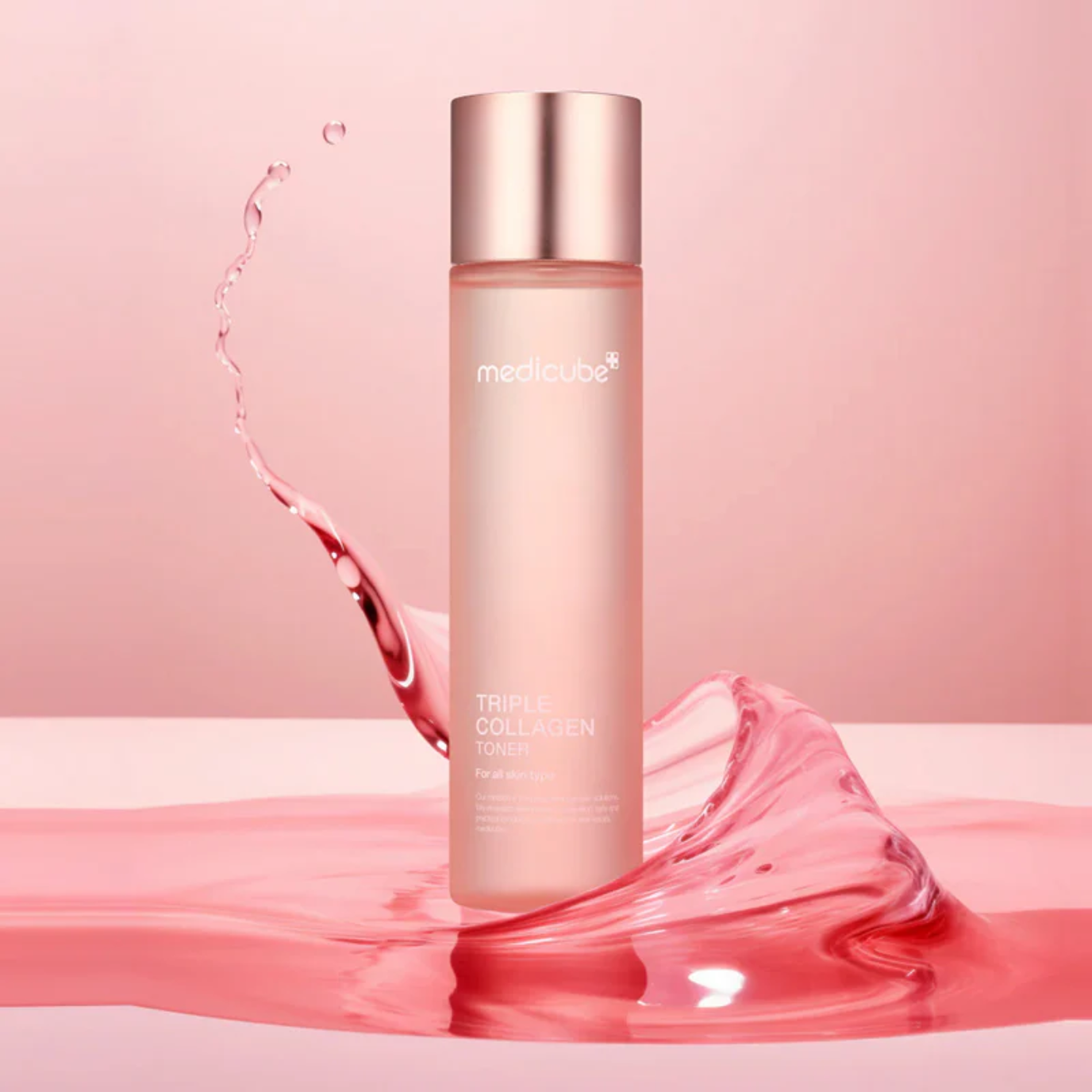 MEDICUBE COLAGEN TONER