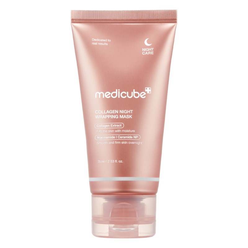 medicube wrapping mask