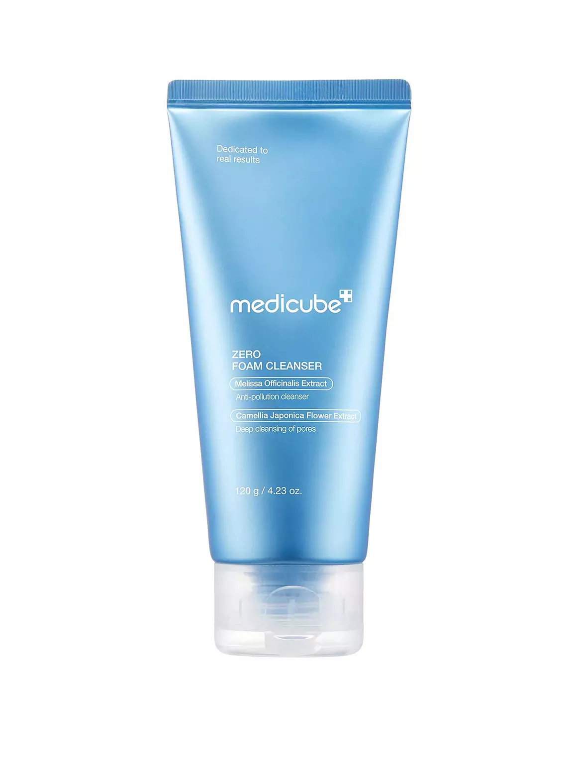 medicube zero foam cleanser